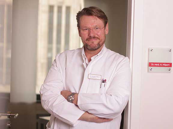 Dr. med. Alexander Philipp Hilpert